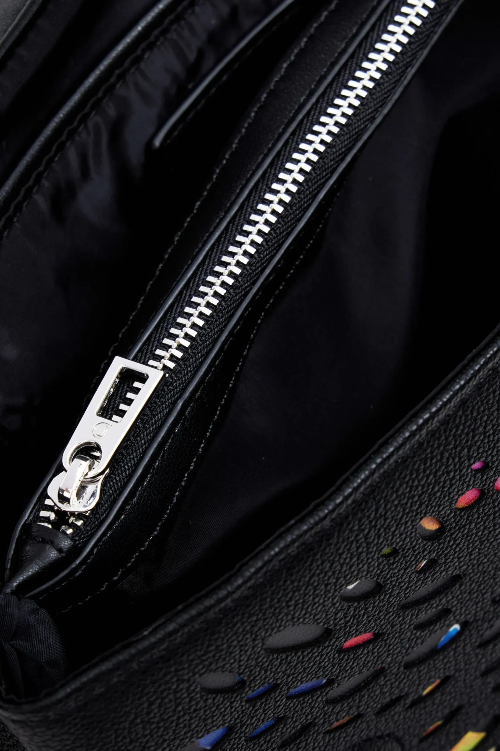Stained glass crossbody bag