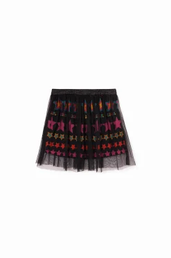 Star miniskirt