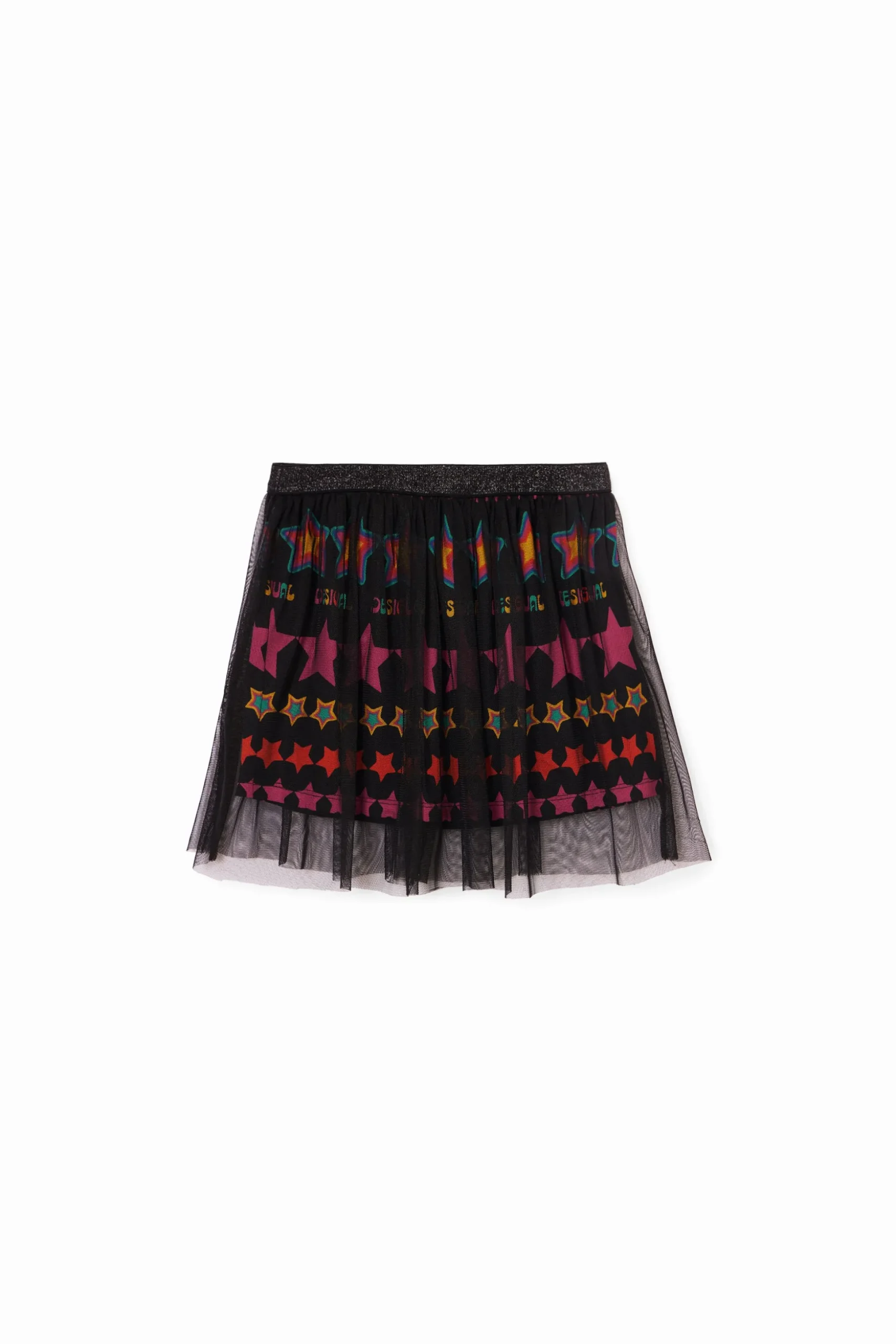 Star miniskirt