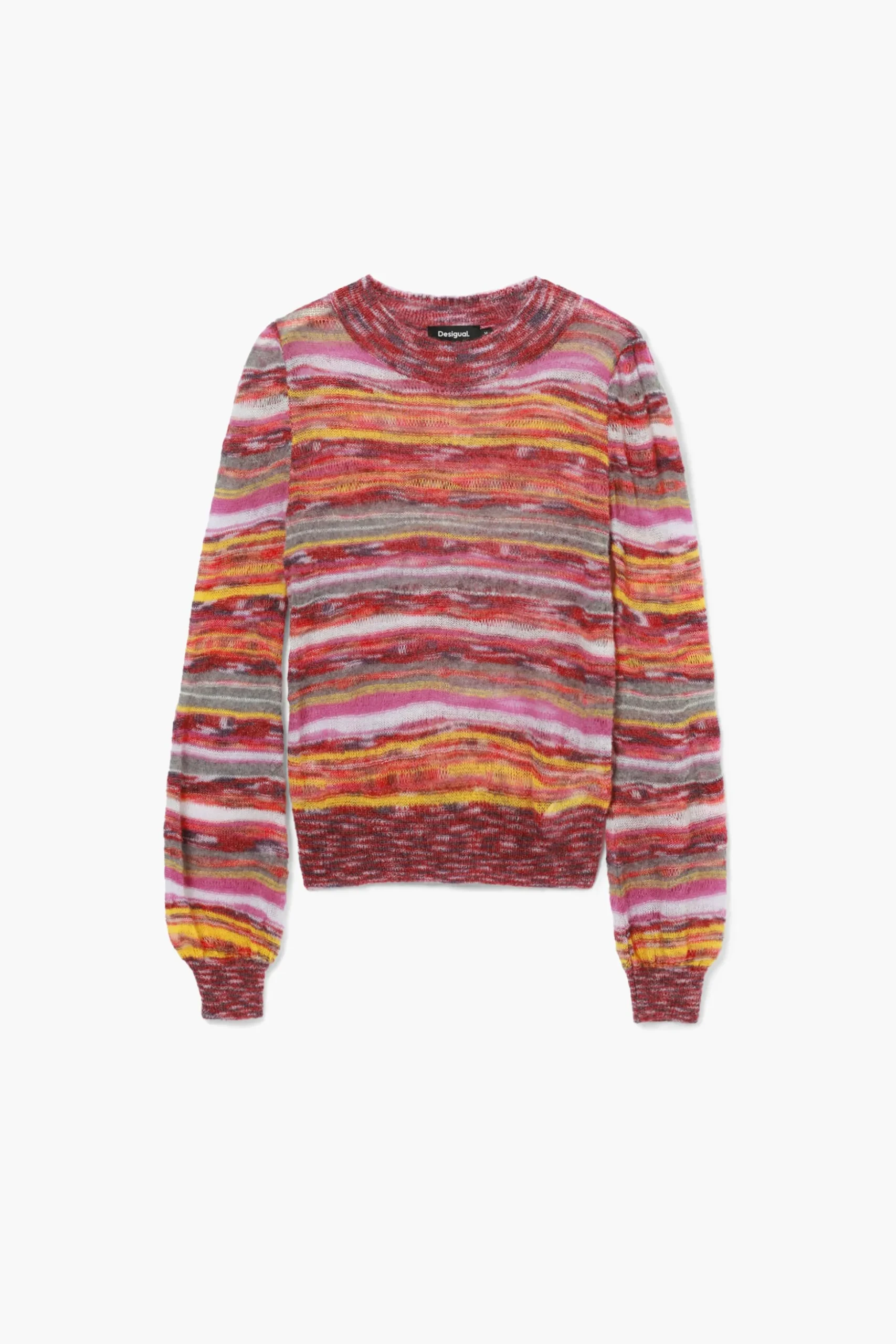 Striped sweater