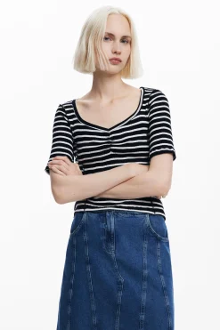 Striped T-shirt
