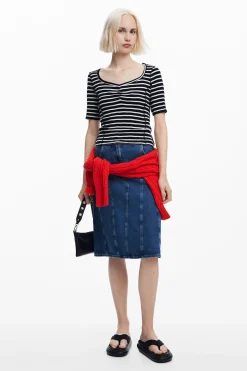 Striped T-shirt
