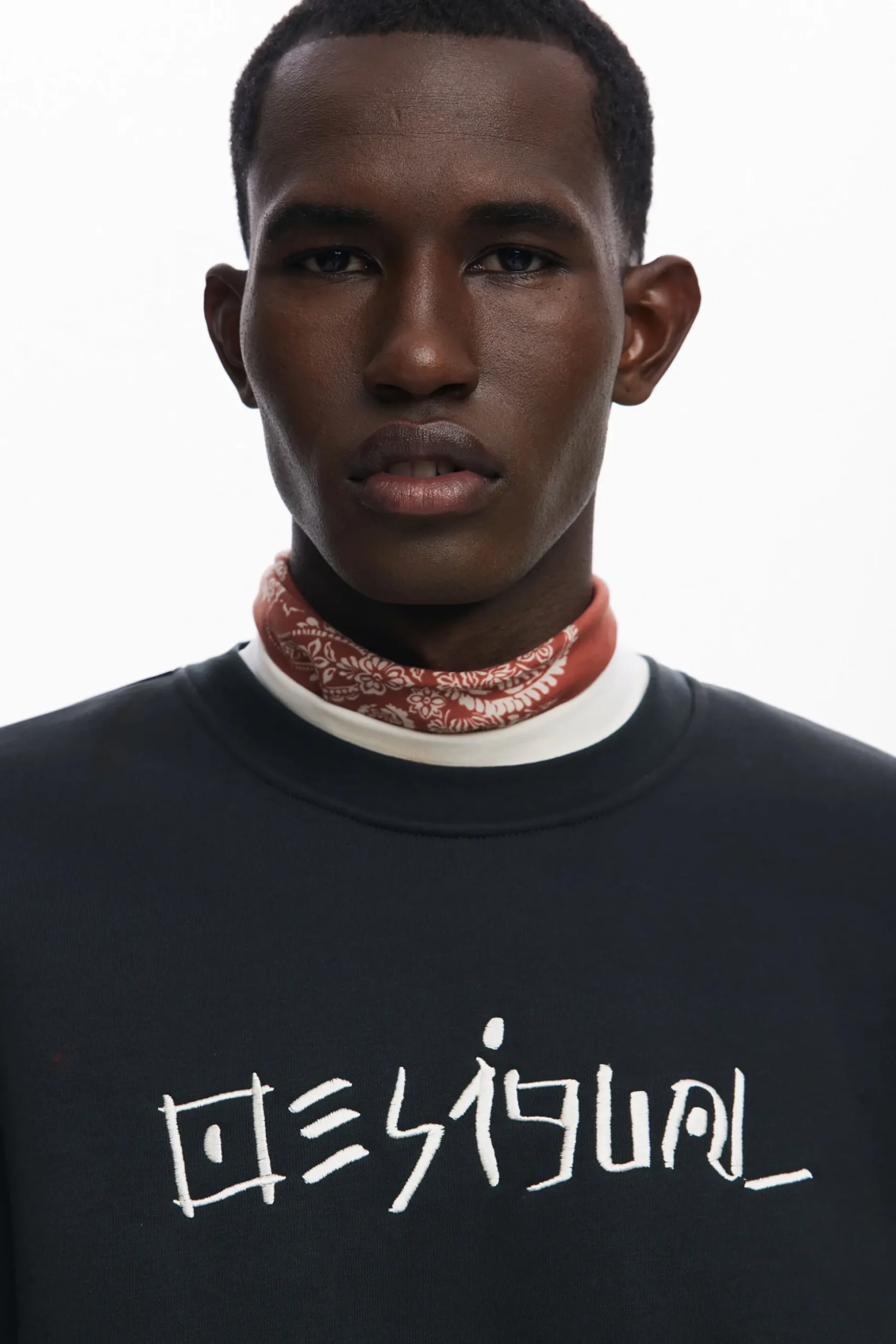 Sweatshirt japan magazine knit