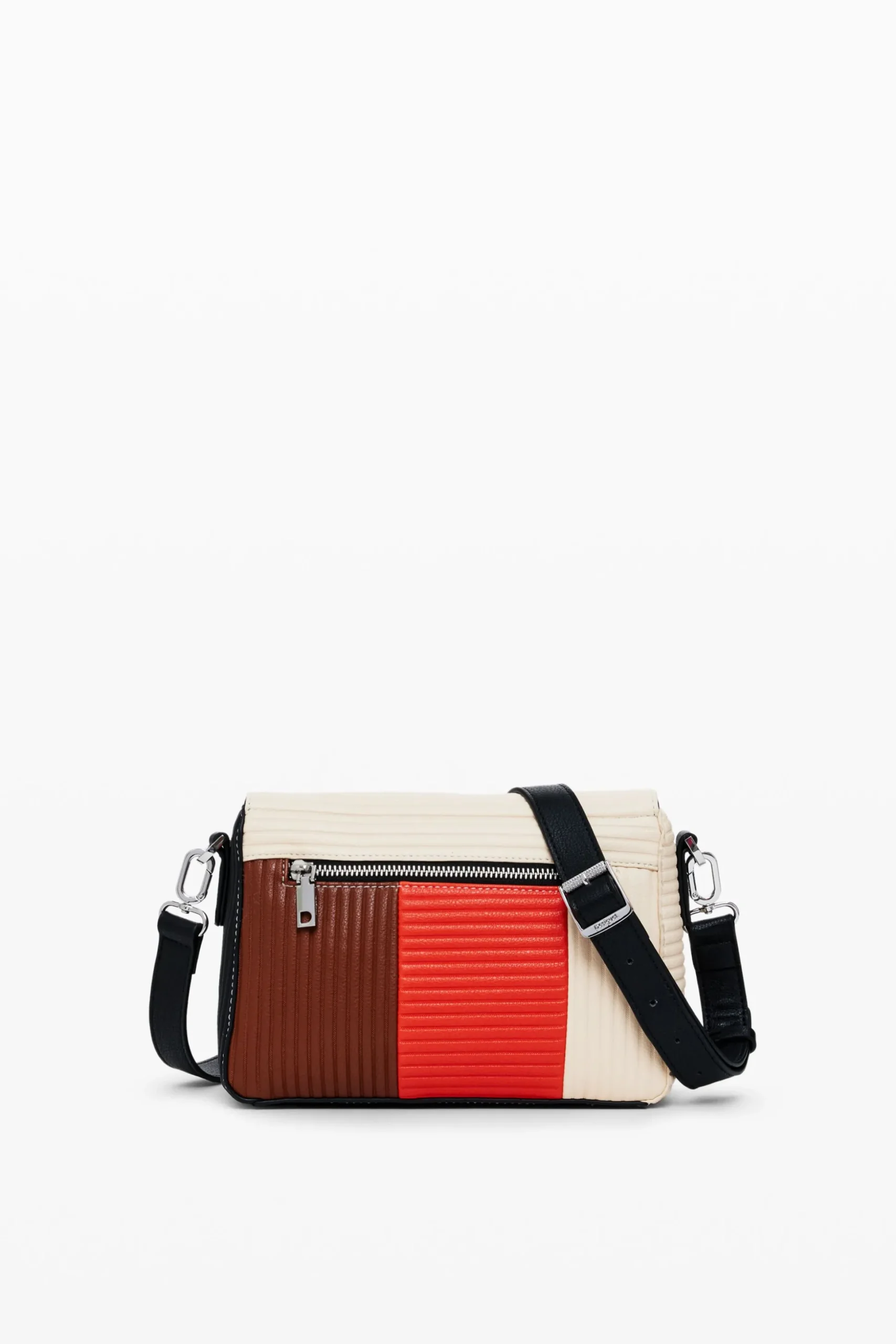 Textured handbag