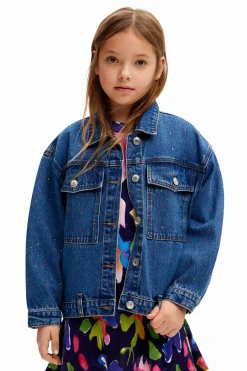 Trucker denim jacket