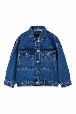 Trucker denim jacket
