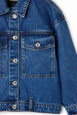 Trucker denim jacket