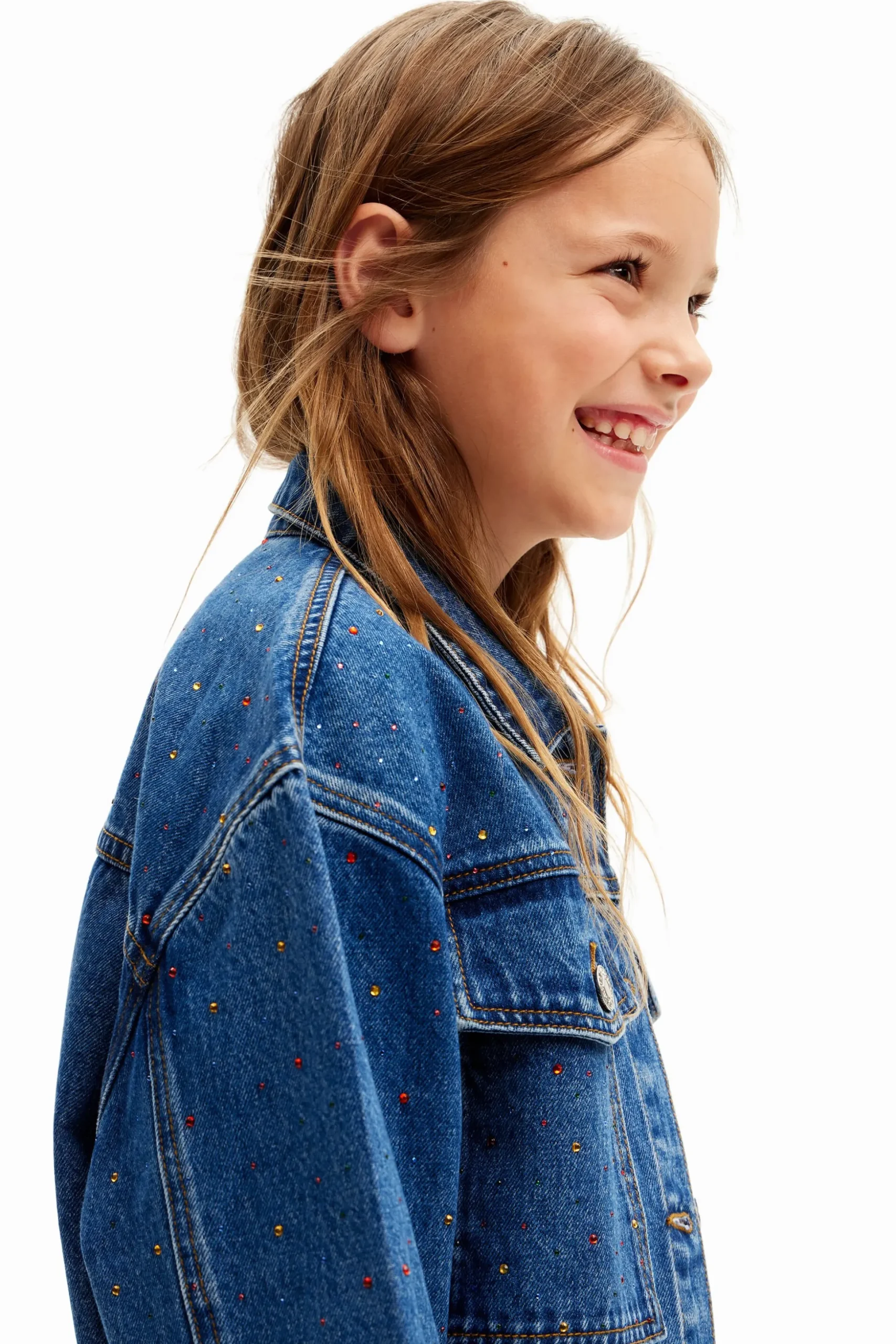 Trucker denim jacket