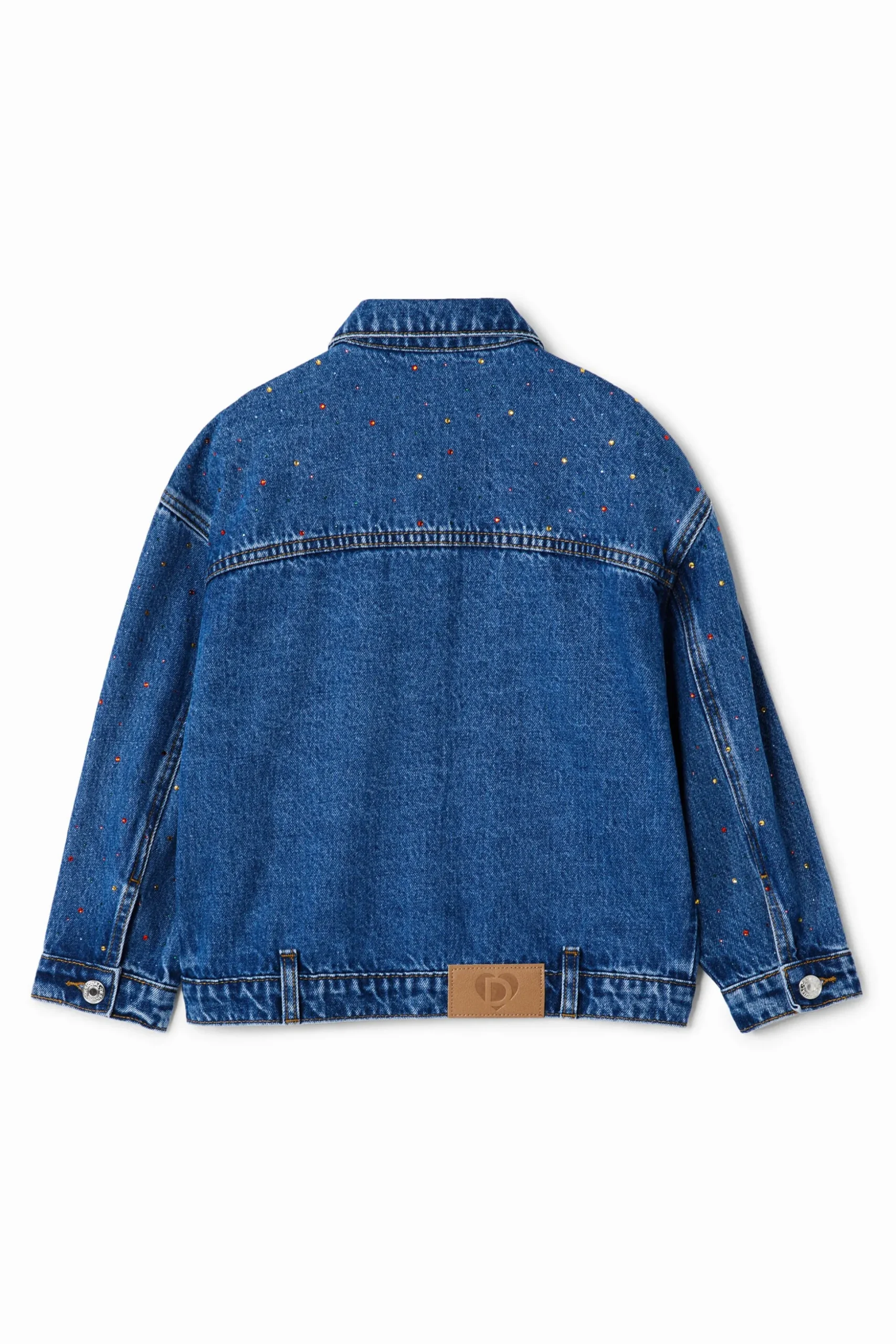 Trucker denim jacket