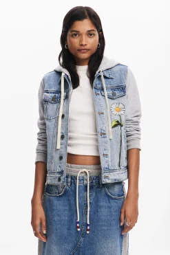 Trucker denim jacket