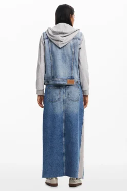 Trucker denim jacket