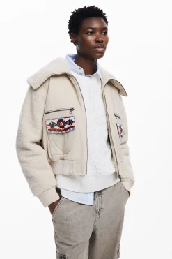 Trucker jacket