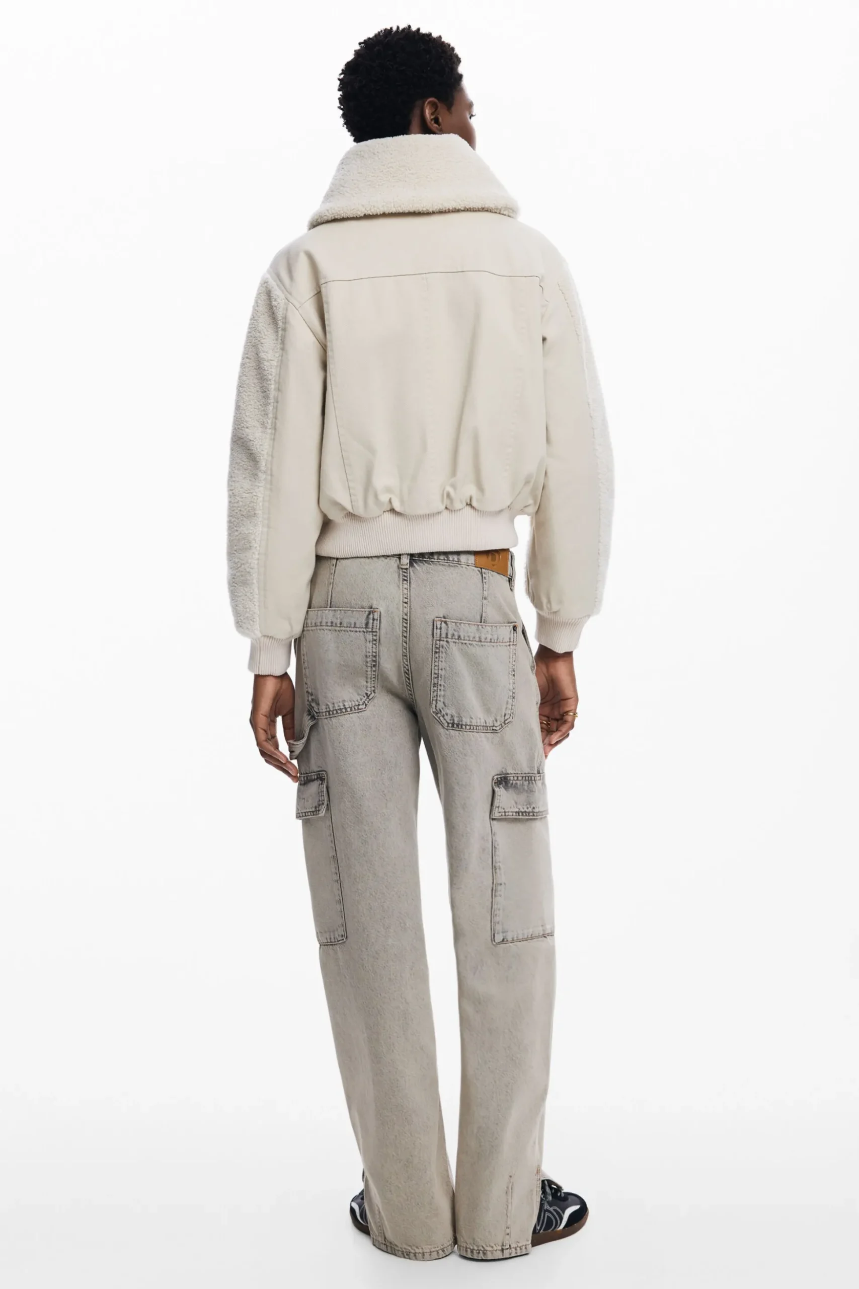 Trucker jacket