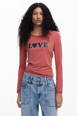 T-shirt I Love Desigual