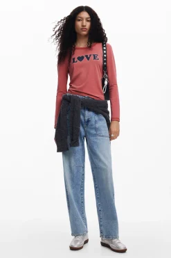 T-shirt I Love Desigual