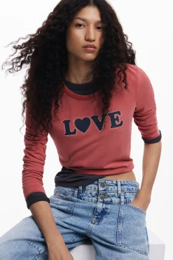 T-shirt I Love Desigual