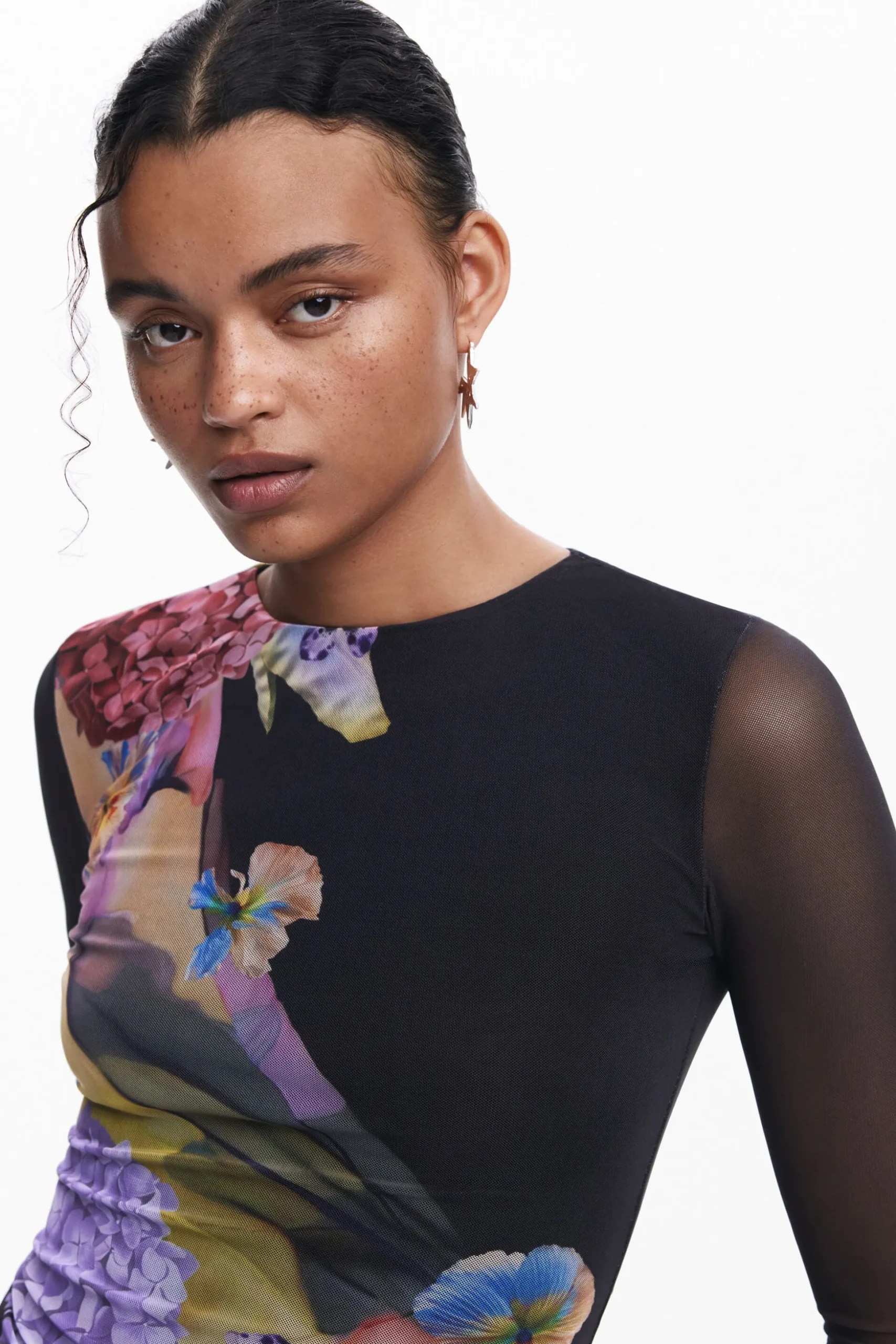 Tulle T-shirt M. Christian Lacroix
