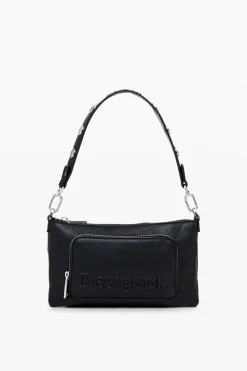 Two-pocket zip wallet