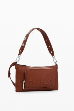 Two-pocket zip wallet