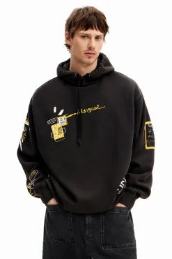 Urban hoodie