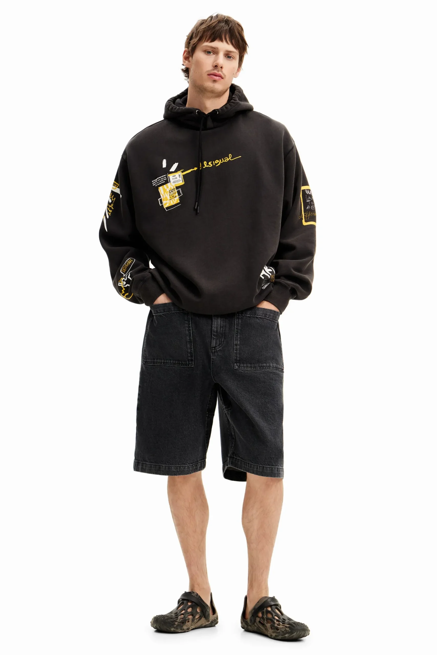 Urban hoodie