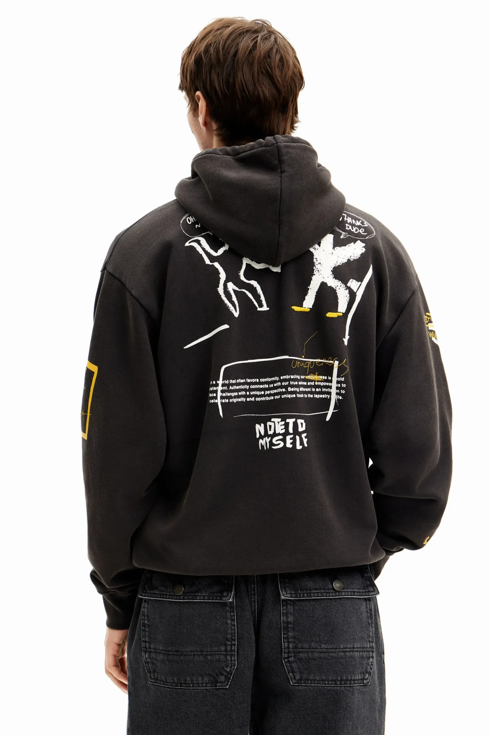 Urban hoodie