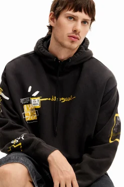 Urban hoodie