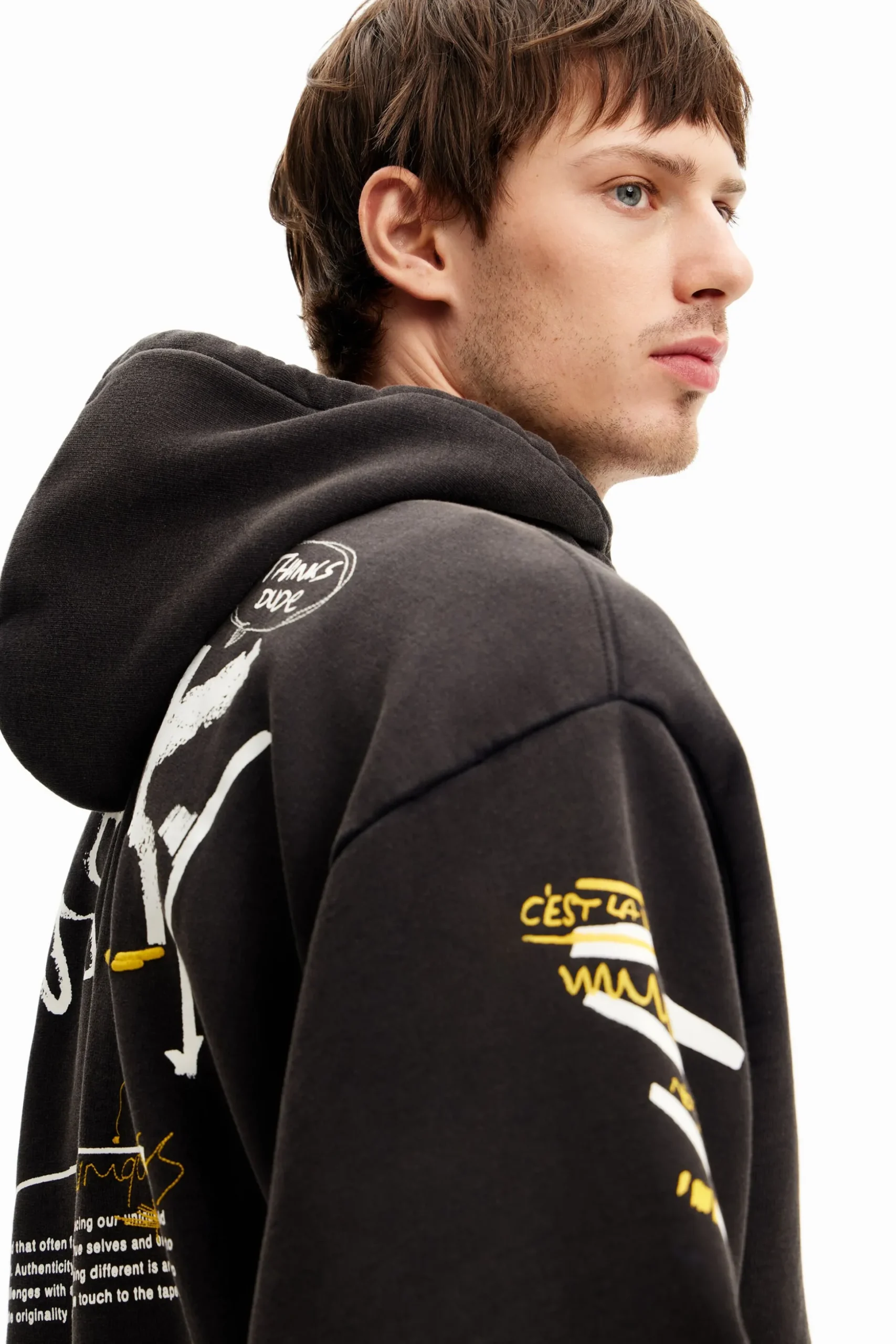 Urban hoodie