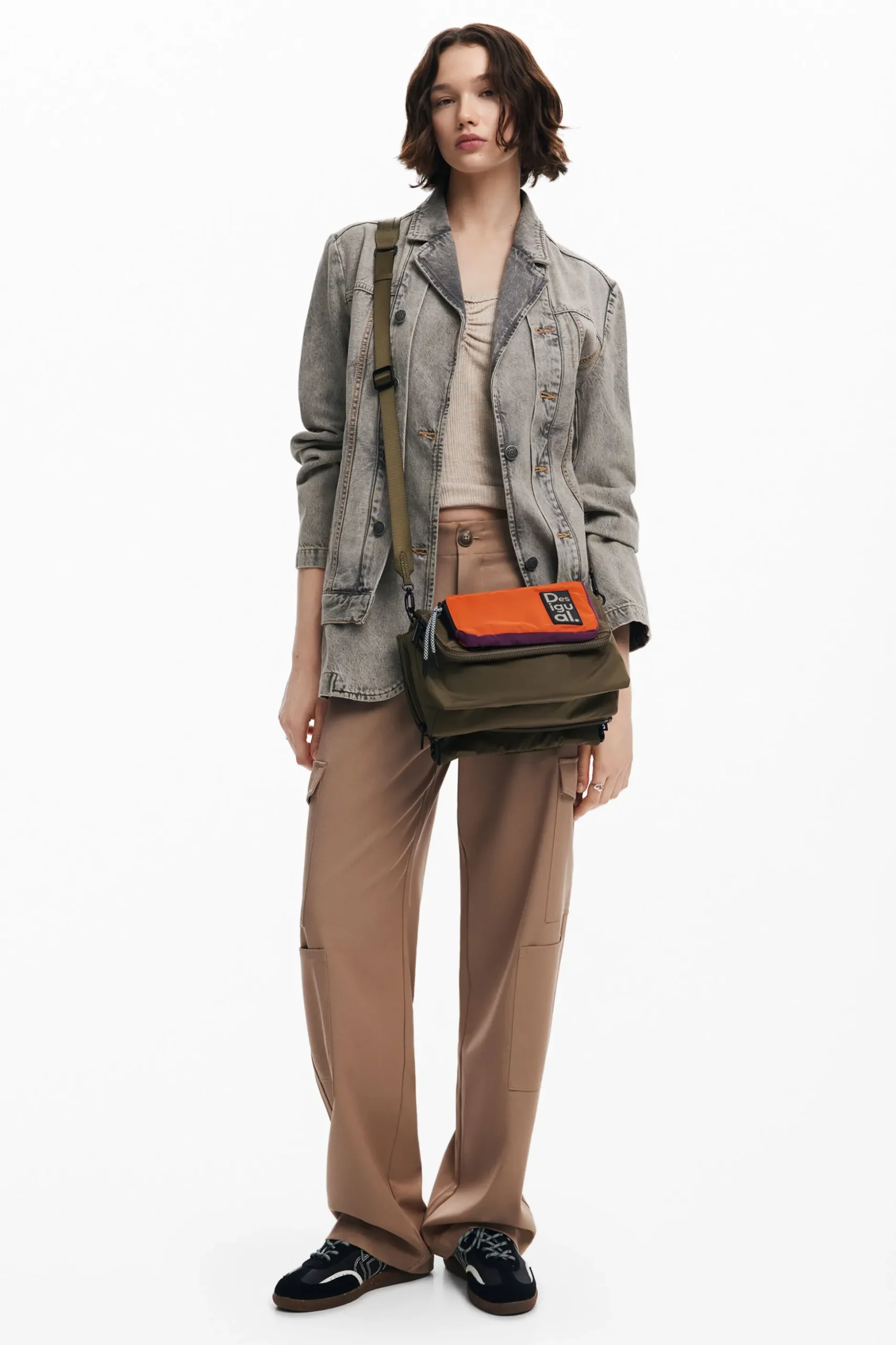 Voyager multi-position bag