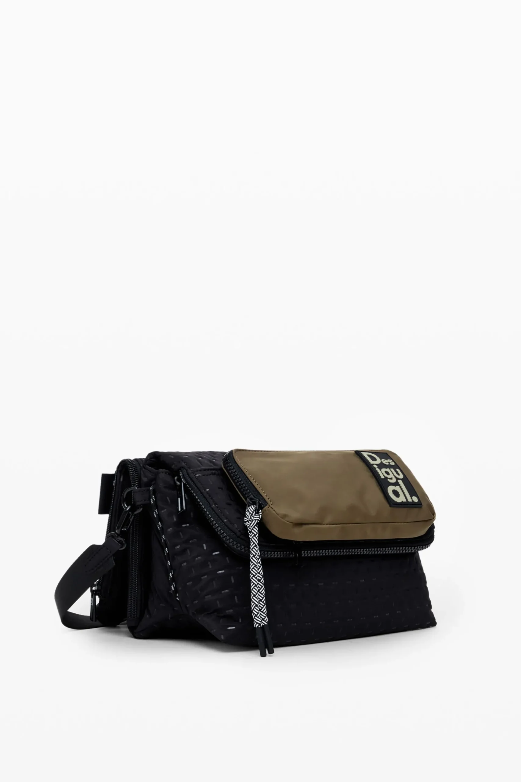 Voyager multiposition bag