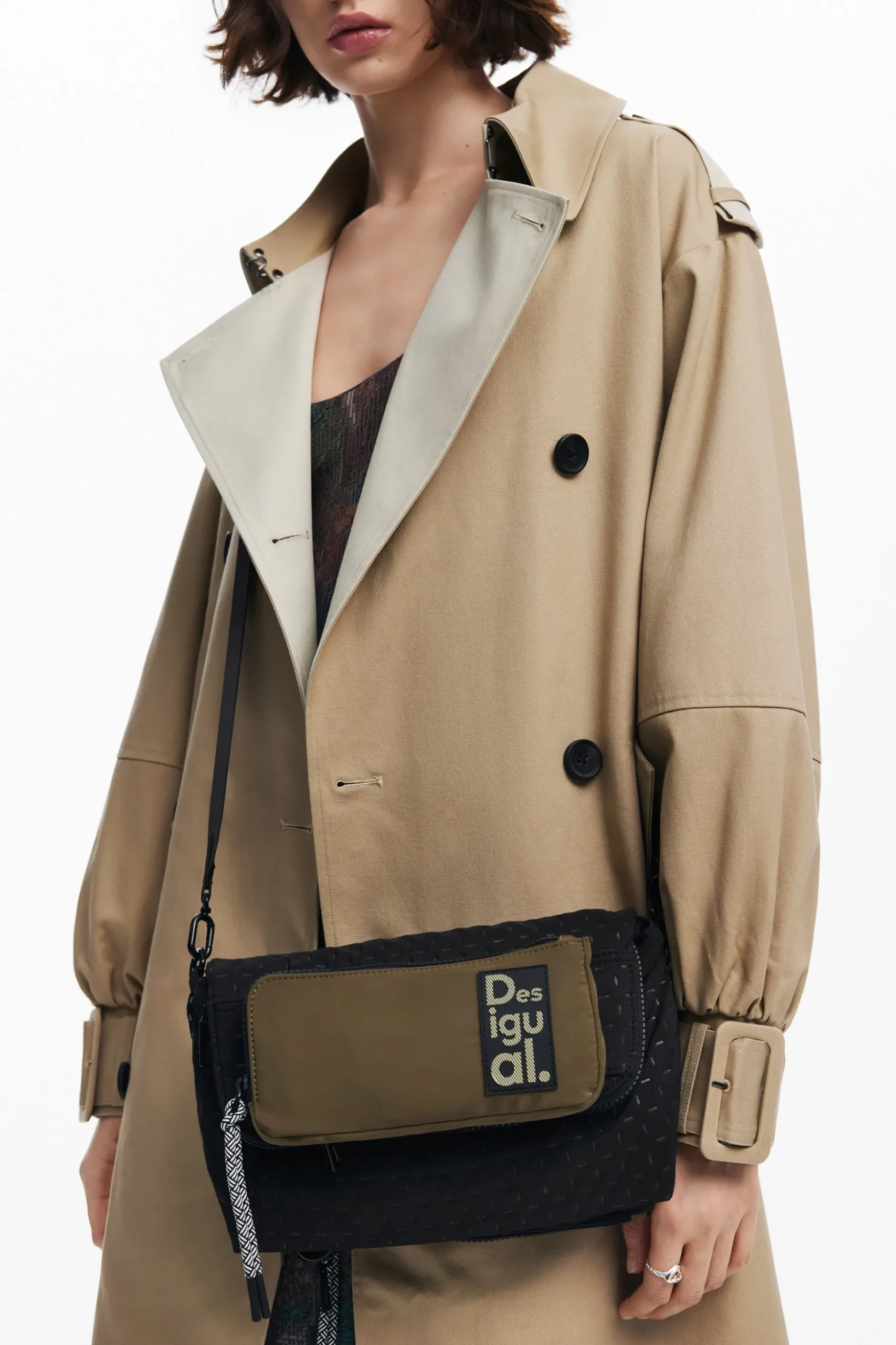 Voyager multiposition bag