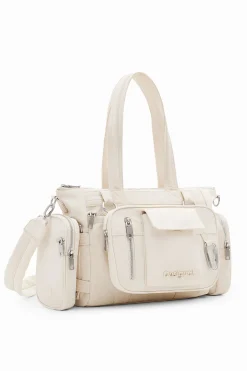 Voyager S multiposition handbag