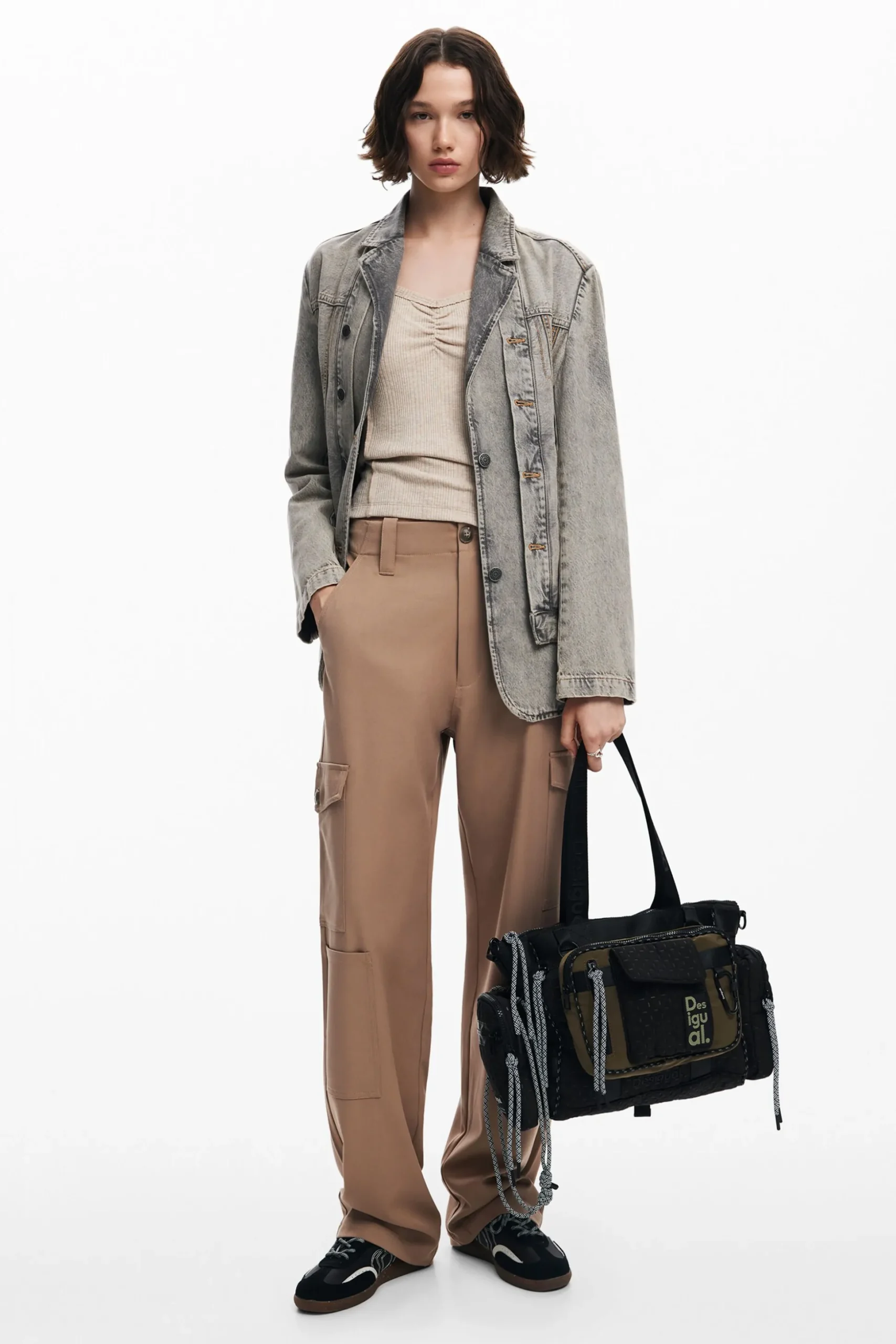 Voyager XL multi-position bowling bag