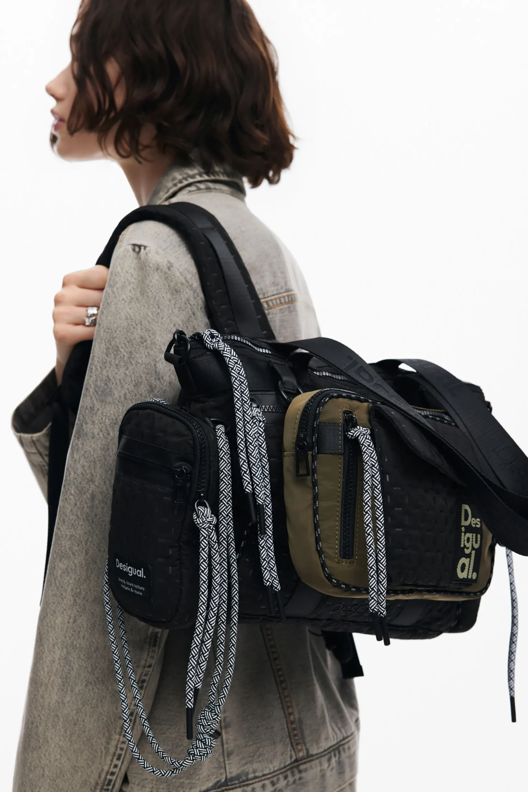 Voyager XL multi-position bowling bag