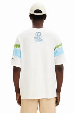 Watercolor Palm Trees T-Shirt