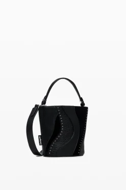 Wave shoulder bag