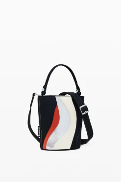 Wave shoulder bag
