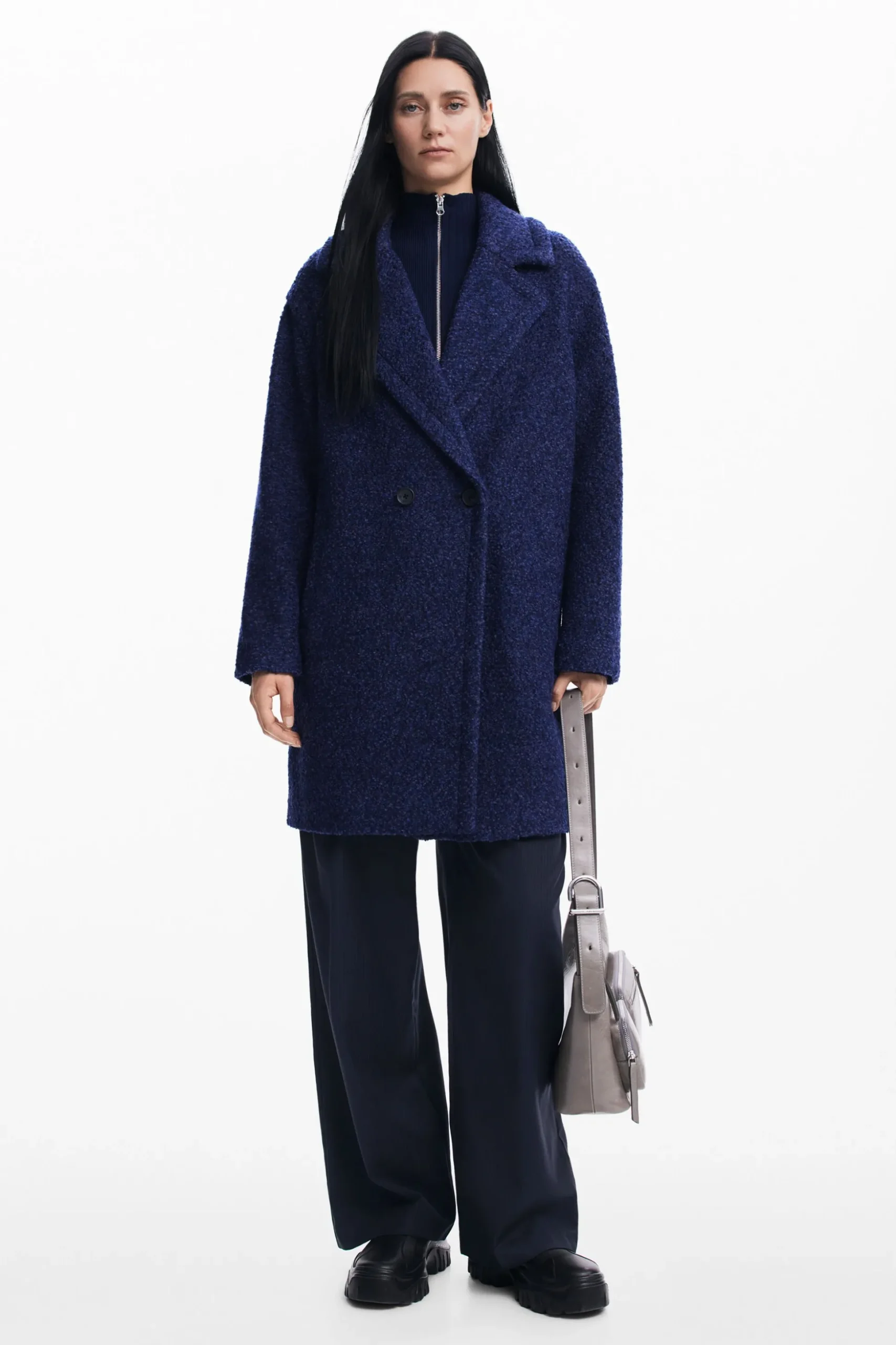 Wool coat