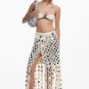 Wrap skirt