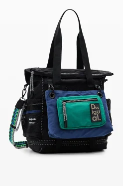 XL multi-position backpack