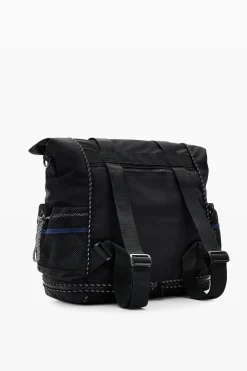 XL multi-position backpack