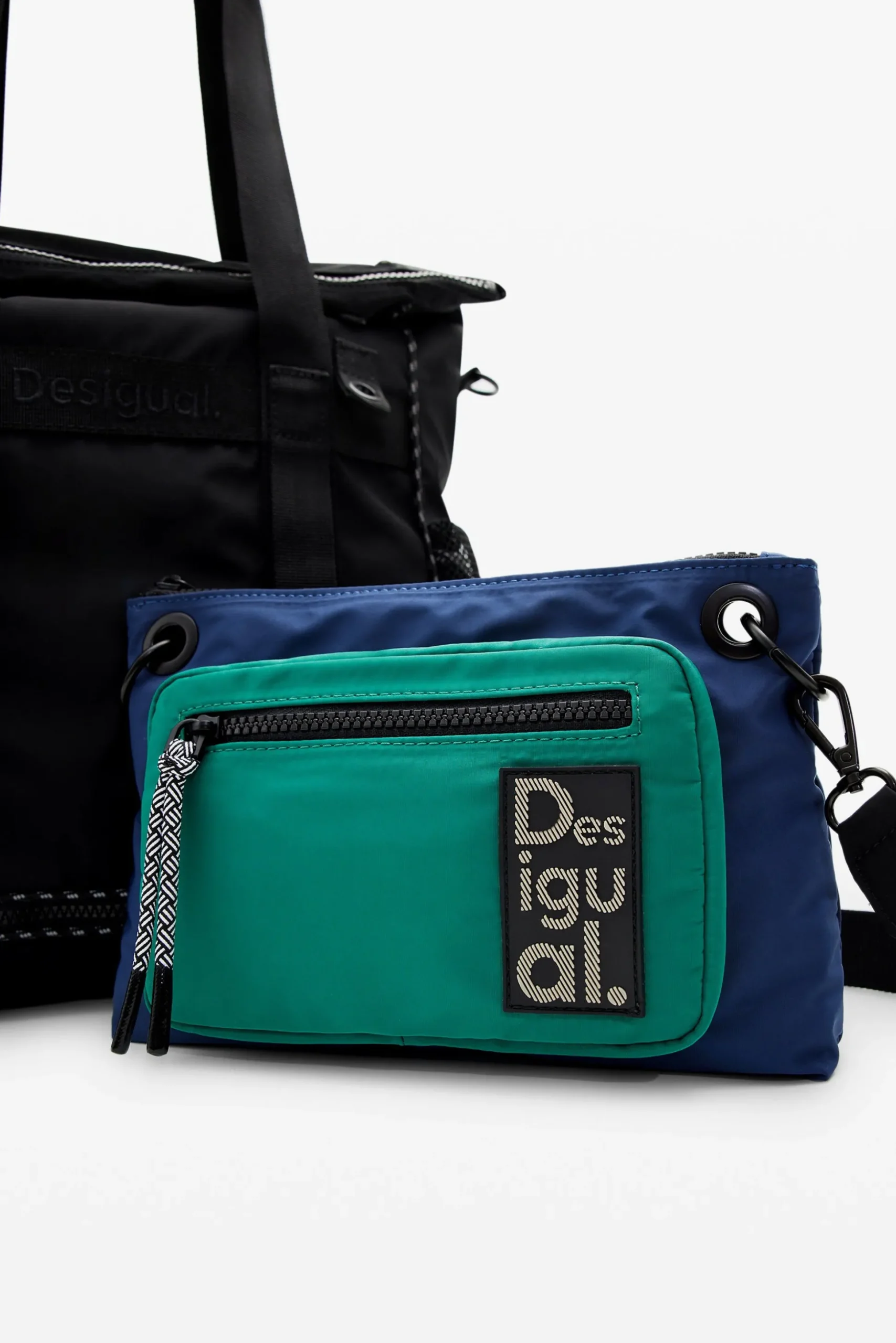 XL multi-position backpack