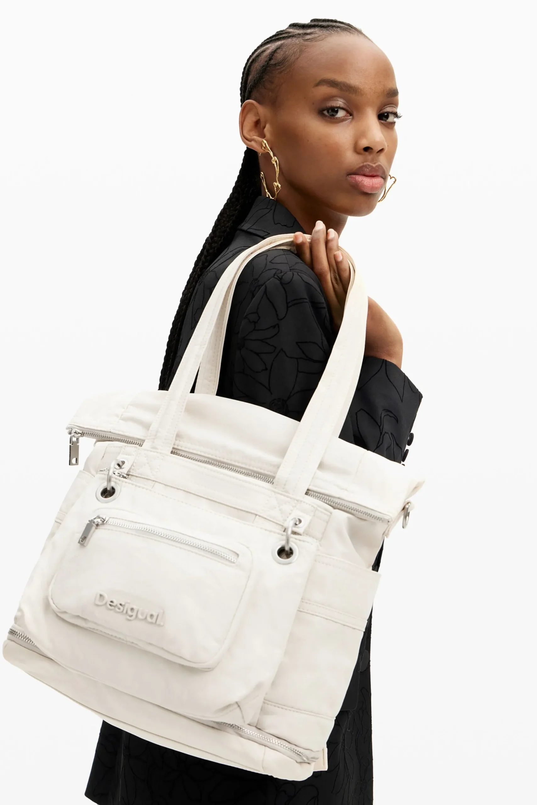 XL multi-position Voyager backpack