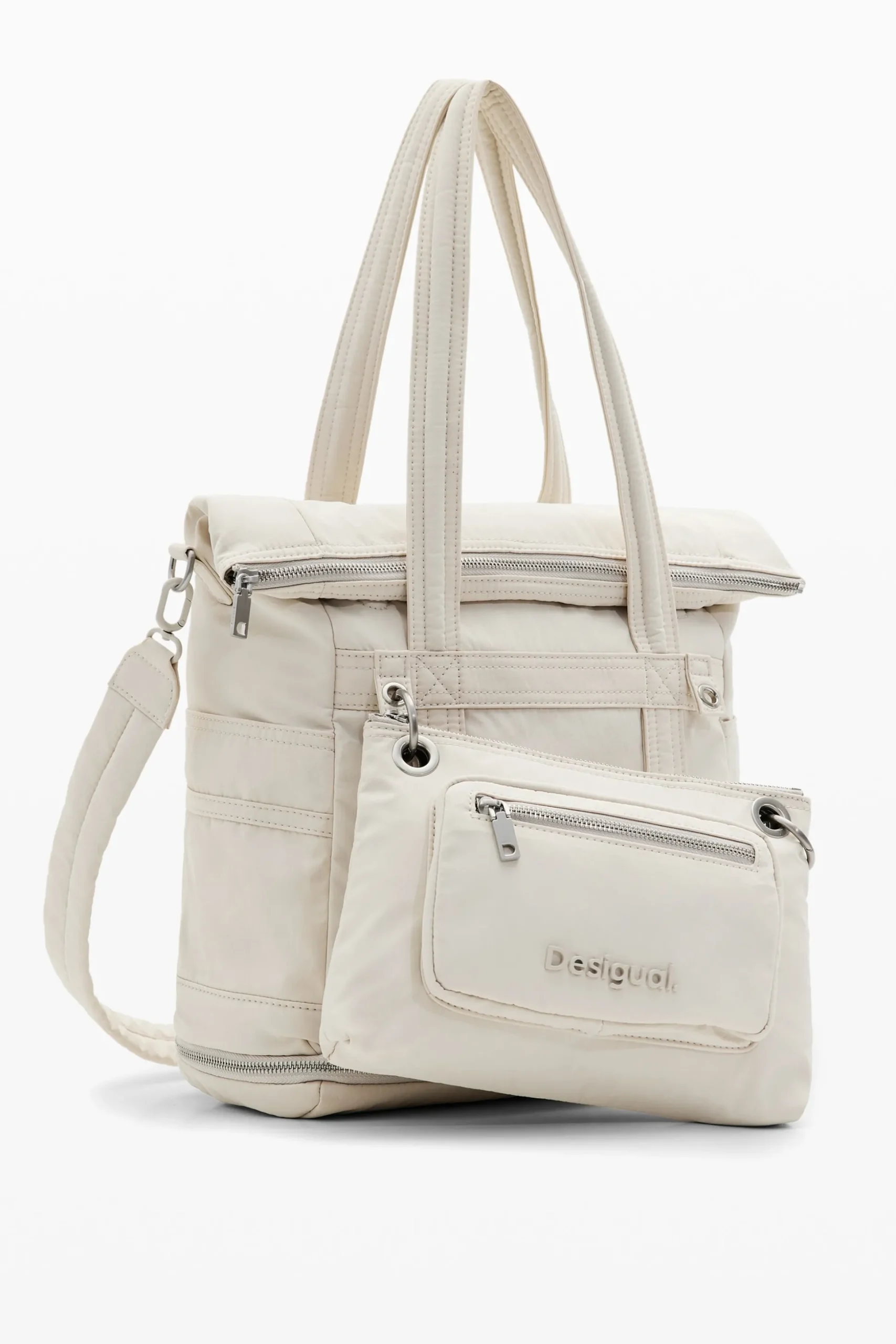 XL multi-position Voyager backpack