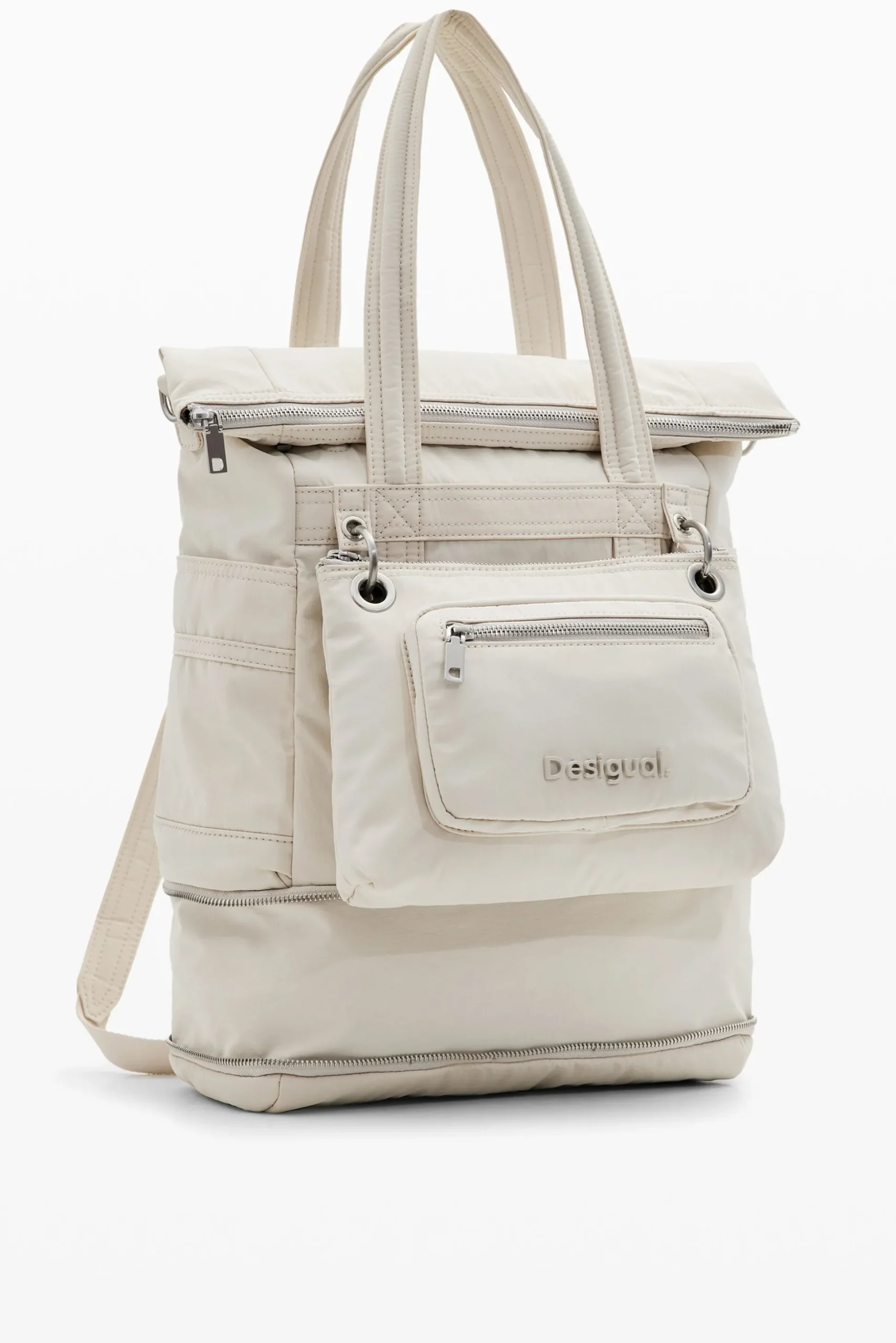 XL multi-position Voyager backpack
