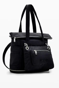 XL multi-position Voyager backpack
