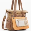 XL multi-position Voyager backpack