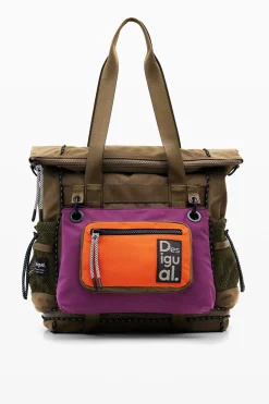 XL multi-position Voyager backpack