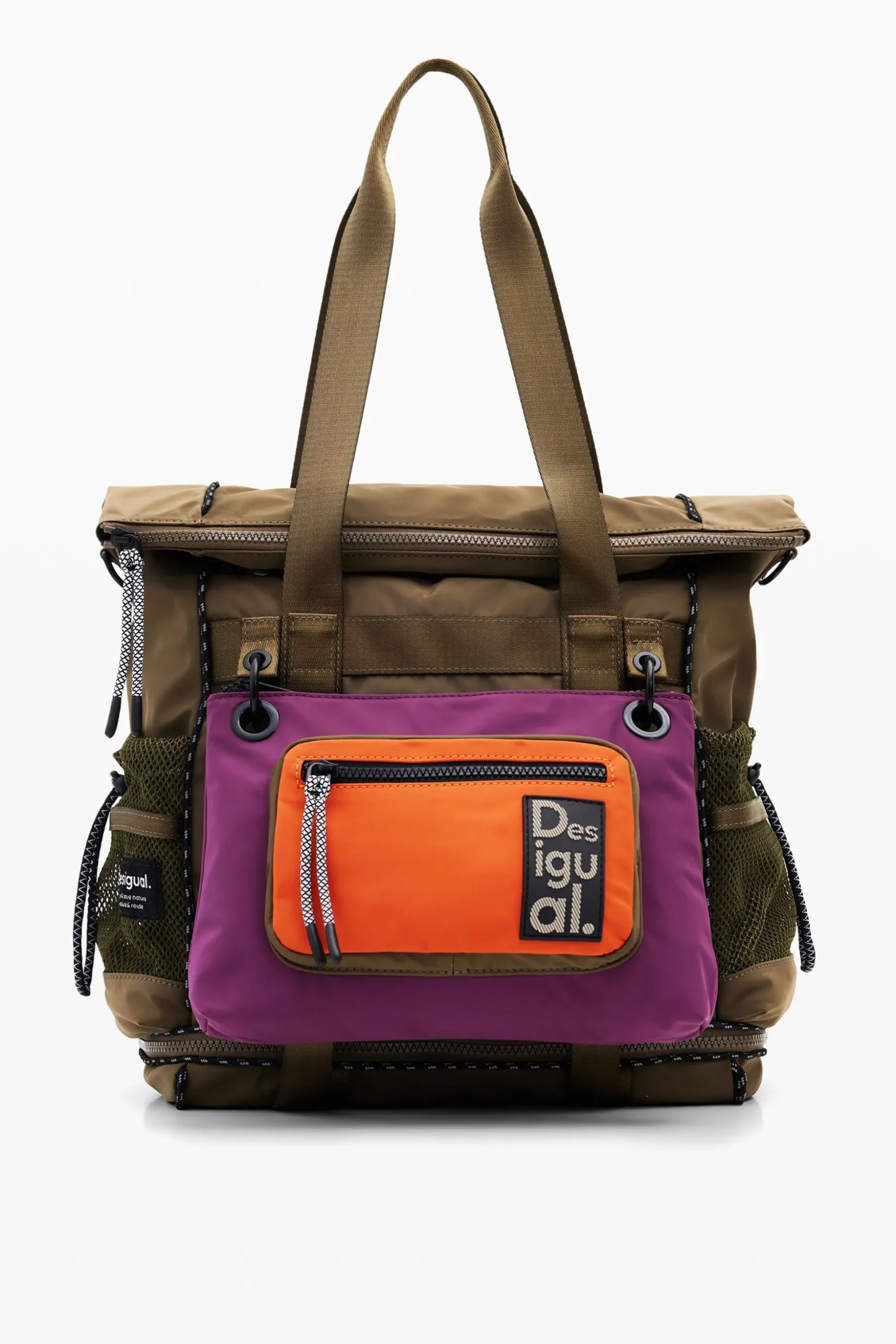 XL multi-position Voyager backpack