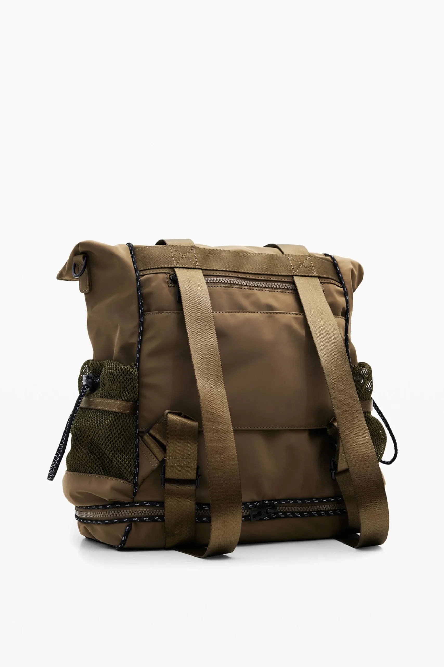 XL multi-position Voyager backpack